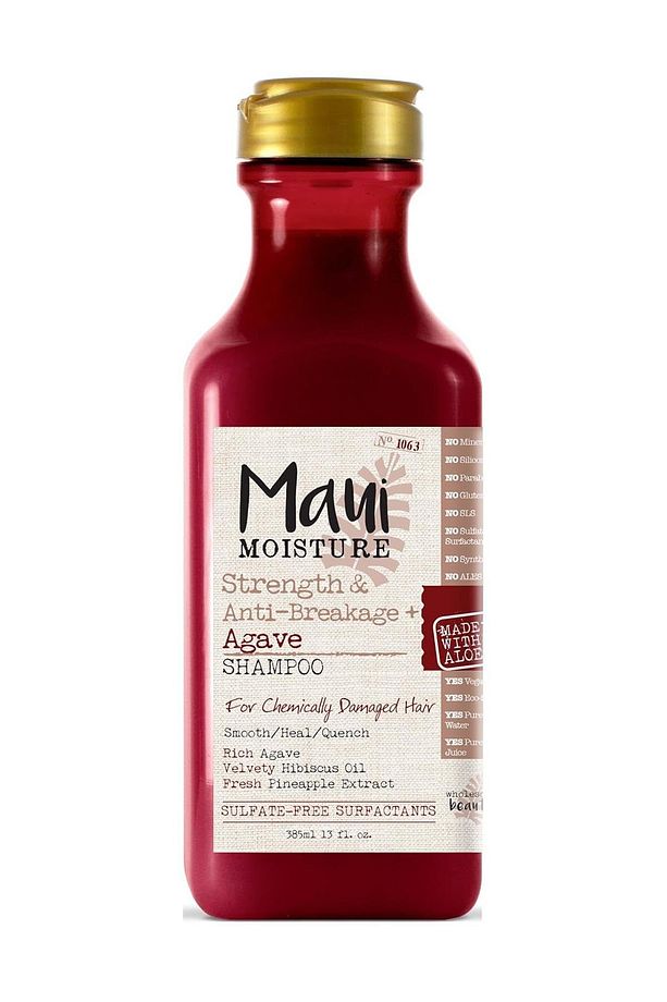 Agave Nectar Şampuan 385 ml - 1
