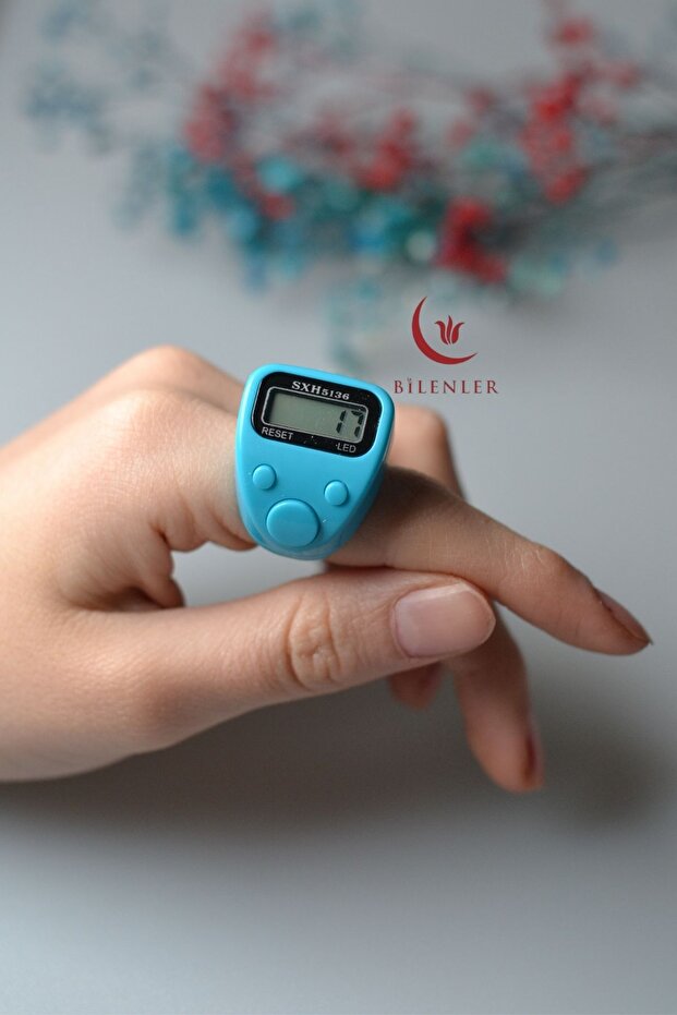 Mini Işıklı Zikirmatik - 3