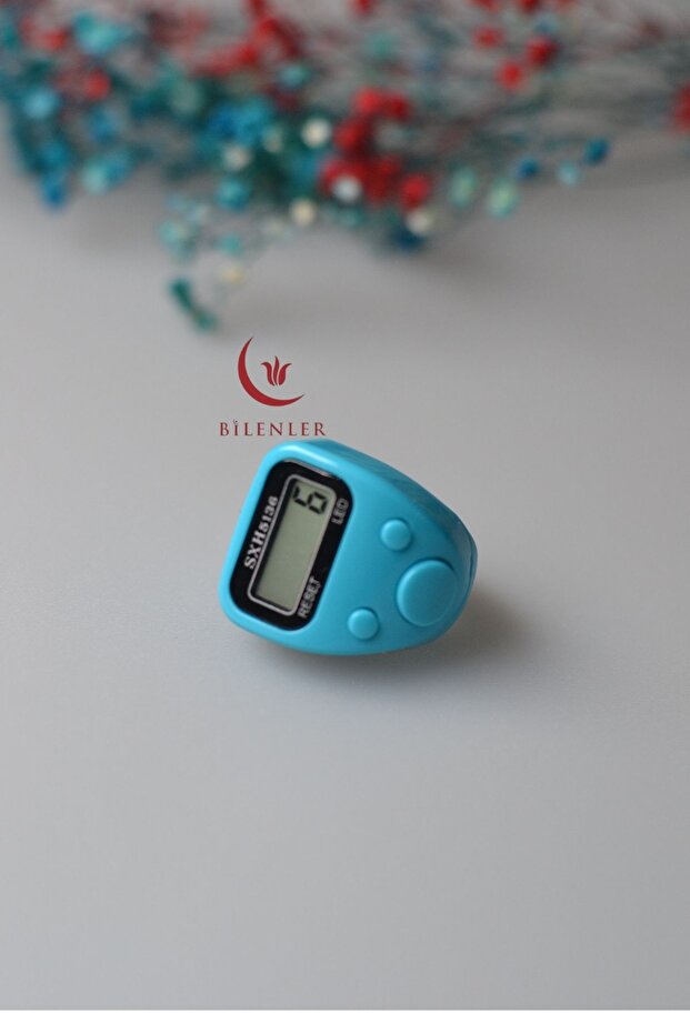 Mini Işıklı Zikirmatik - 2