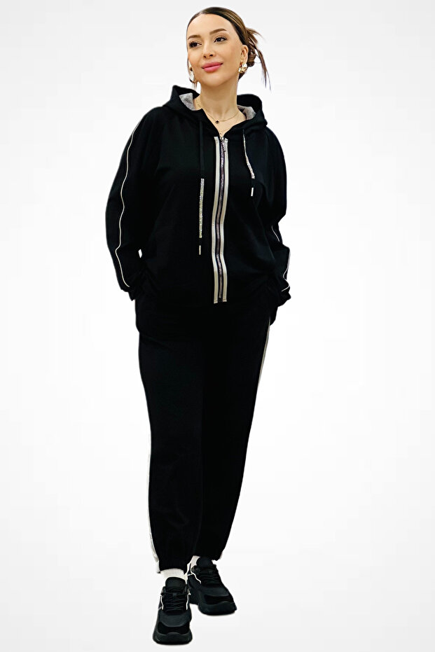 YSATİS Sweatshirt 1000119-25k - 2