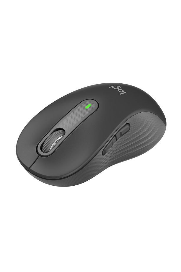 Logi Signature M650 Kablosuz Mouse, Büyük Boy Sağ El Için, Sessiz, 4000 Dpı, Bluetooth, Logi Bol - 1