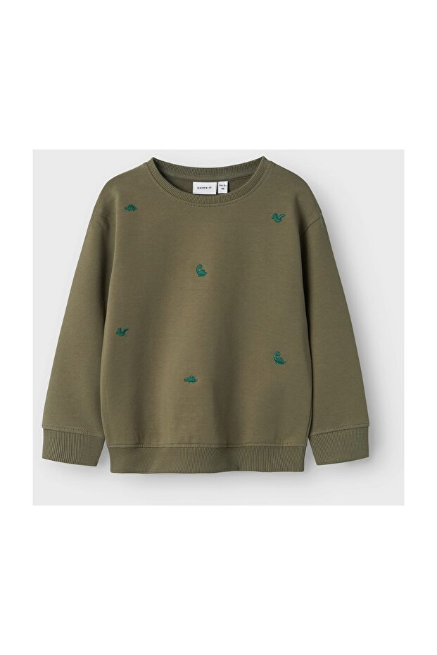 Pánský úplet Oco95/Ea5 Sweat - 4