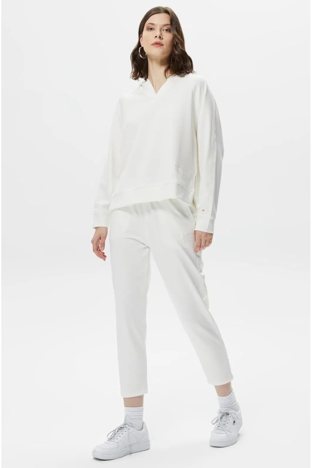 TH İNTERKOCK REGULAR KESİM JOGGER EŞOFMAN ALTI - 1