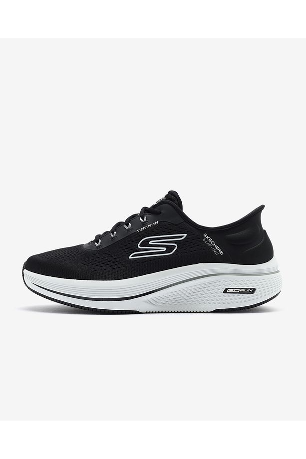 Go Run Elevate 2.0 - Banyan Erkek Siyah Koşu Ayakkabısı 220853 Bkw - 1