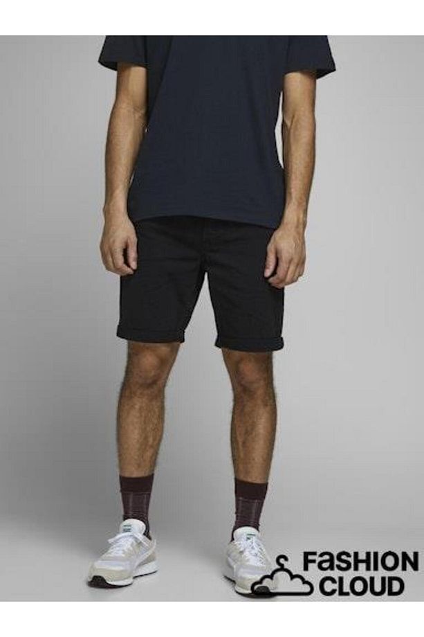 Regular Fit Comfort Keten Erkek Şort - 2