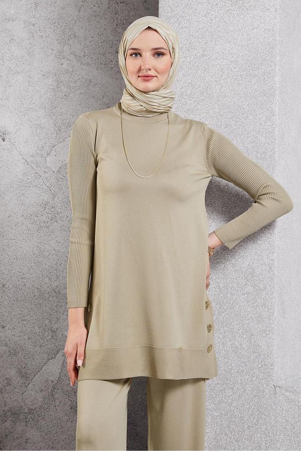 PANTOLONLU TRİKO TAKIM 44951 - 1