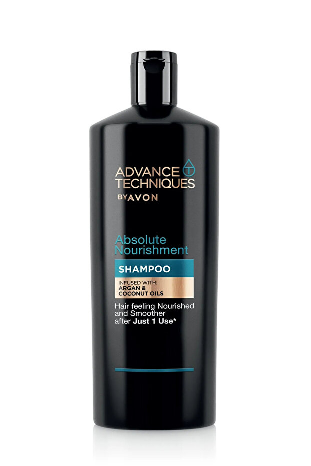 Nourishing shampoo containing argan and coconut oil 700 ml.