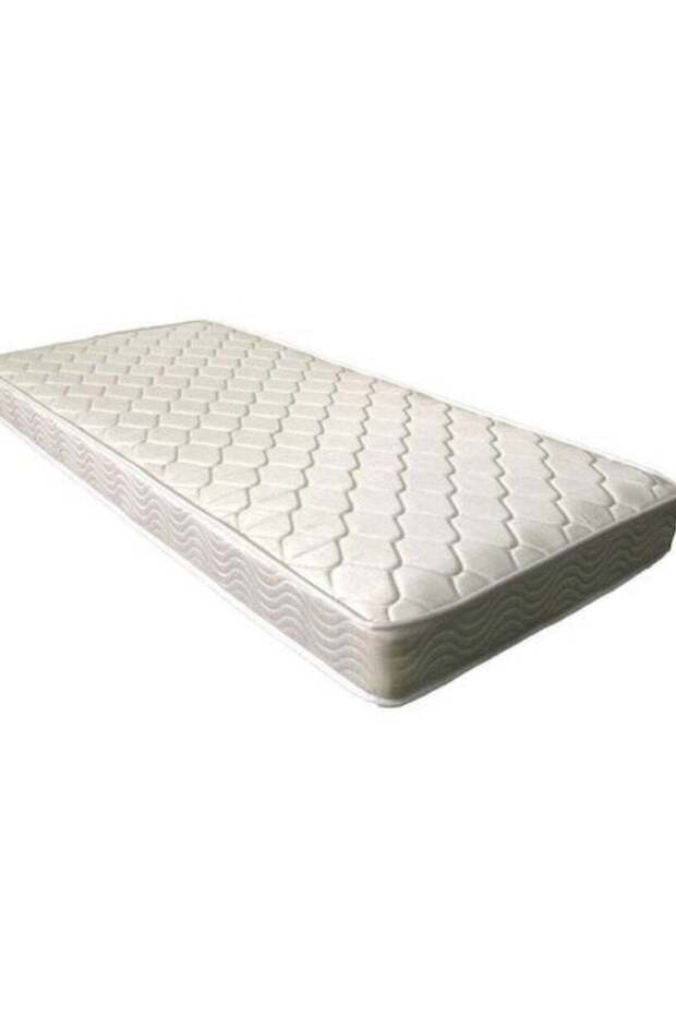 LONG SUPER STRAIGHT ORTHOMEDICAL WHITE SINGLE MATTRESS SINGLE 9