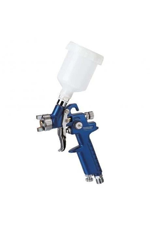 Sappower H2000 Profesyonel Gölge Boya Tabancası – 125 ml HVLP Mini Boya Tabancası 1 MM - 2