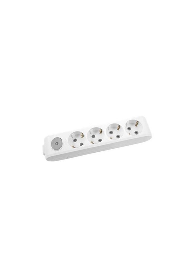 Viko Multi-let Anahtarlı Topraklı Grup Priz 4lü - 2