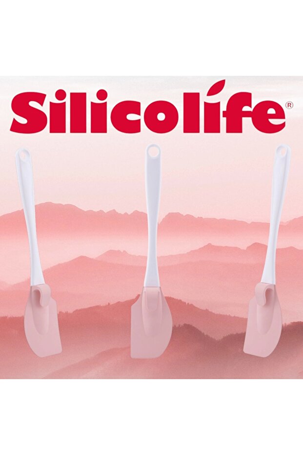 ملعقة سيليكون كبيرة - 1