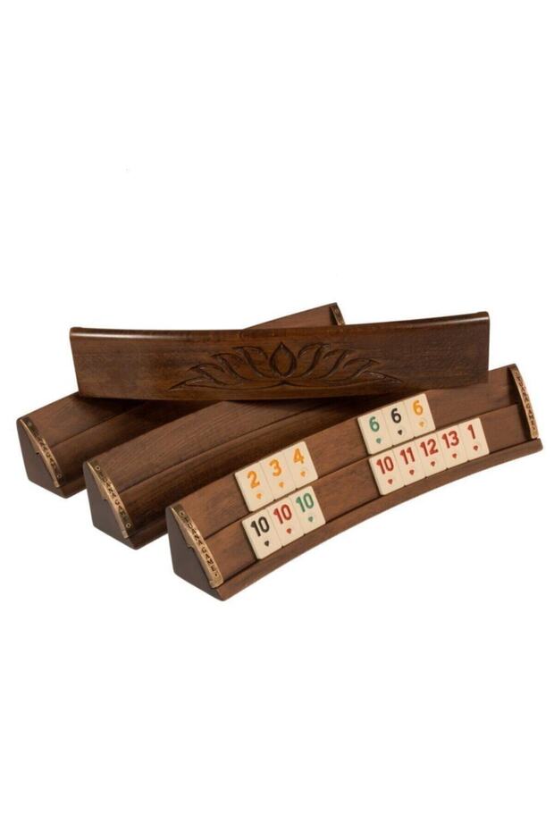 Eser Oval Okey Takımı - 1
