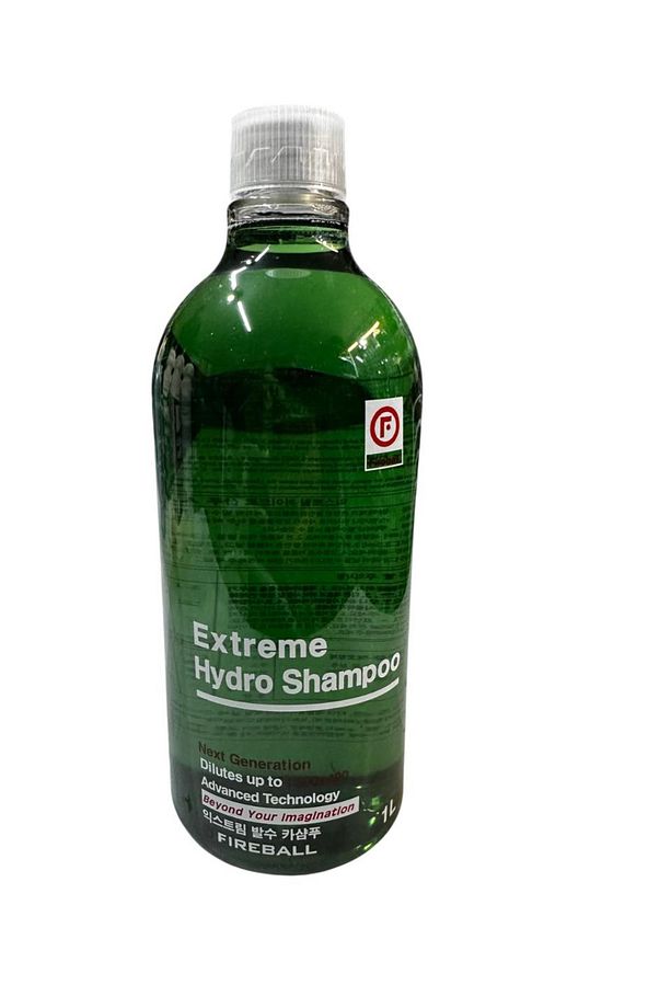 EXTREME HYDRO ŞAMPUAN - SiO2 Bazlı Hidrofobik Şampuan 1 L - 1