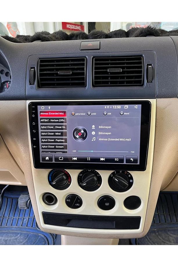 FORD CONNECT UYUMLU ANDROİD MULTİMEDYA SİSTEMİ ( 4-64 GB ) - 6