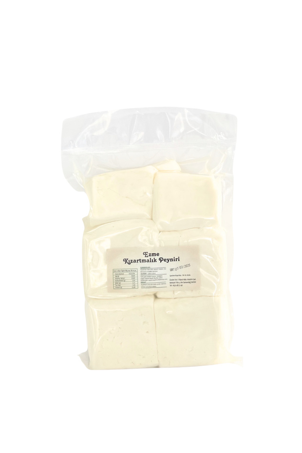 Kızartmalık Peynir 500 Gr - 4
