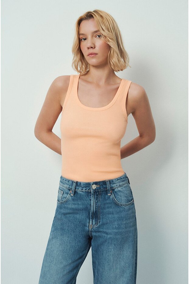 Eternal Comfort Kaşkorse Atlet - 1