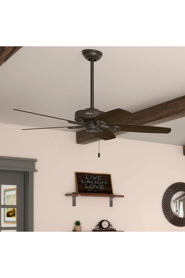 Builders Elite Çağdaş Bronz - 132 Cm. Tavan Vantilatörü - 6