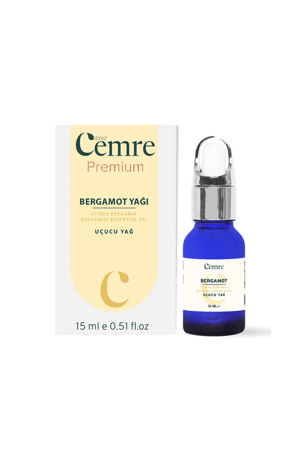 Bergamot Essential Oil 15 ml
