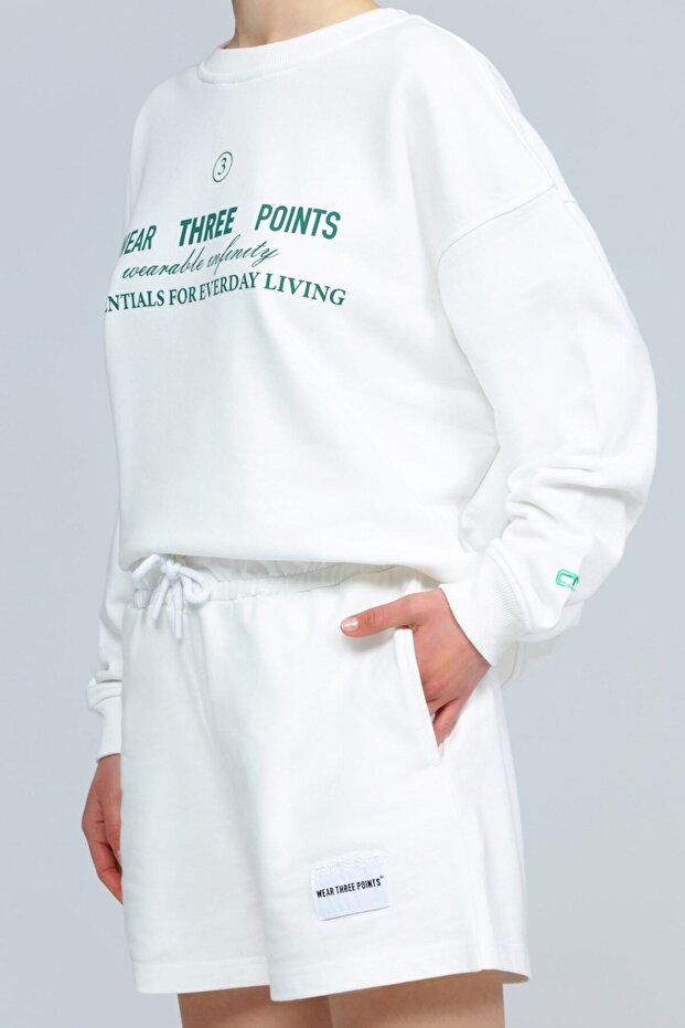 Weekend Oversize Sweatshirt - 5