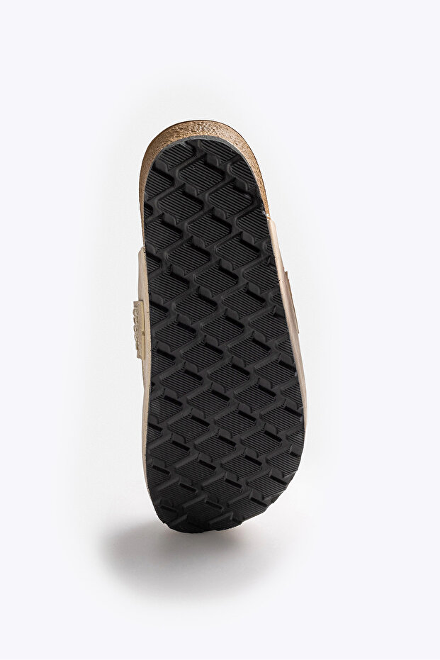 Off Beige Slippers - 2