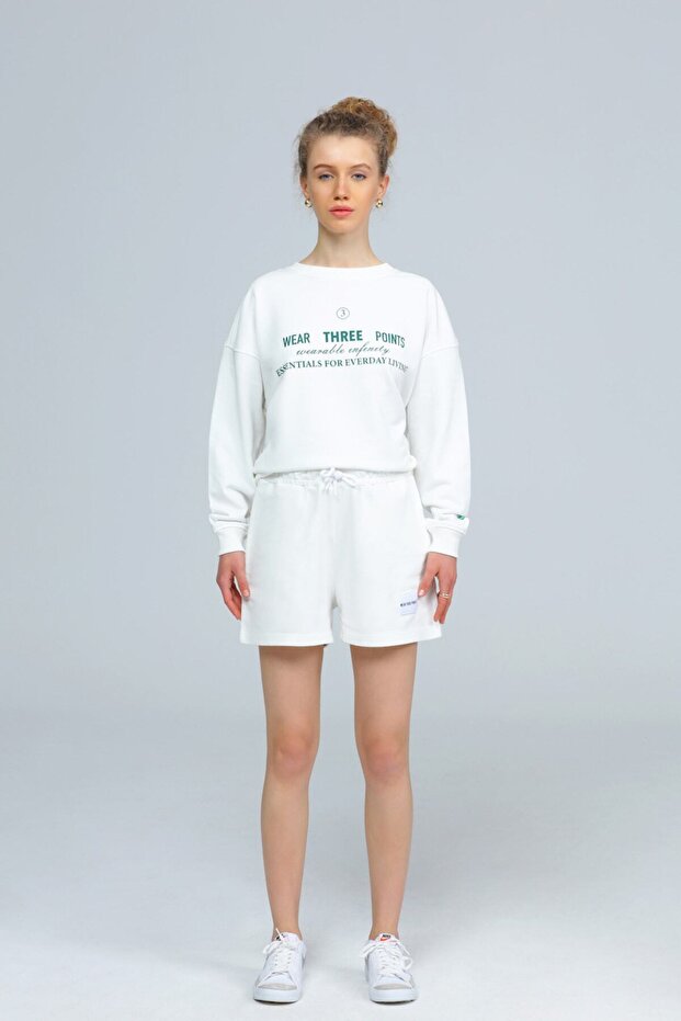 Weekend Oversize Sweatshirt - 4