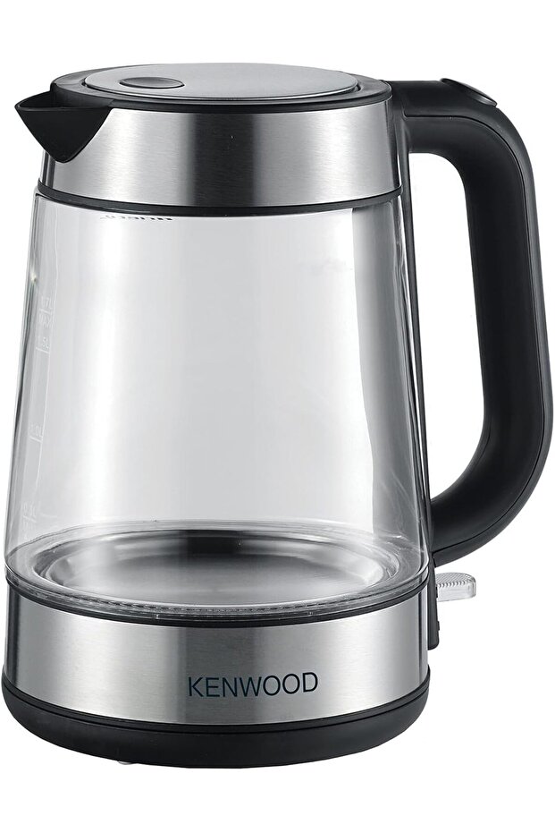 Kettle, Glass, Removable Mesh Filter, 1.7 L 2200 W ZJG08.000CL Glass