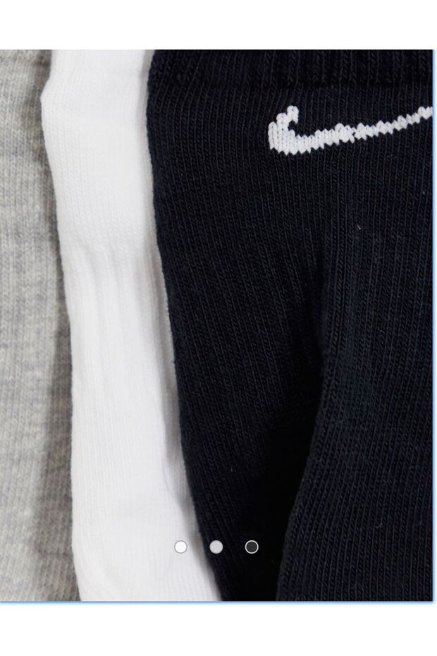 Everyday unisex X3 Çorap - 3