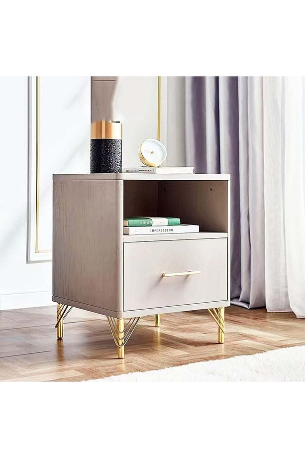 20cm Gold   Dekoratif Masa  Mobilya, Dolap, Koltuk, Tv Ünitesi Ayakları (4 ADET) - 6