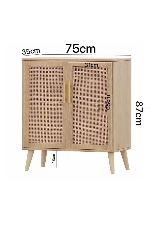 Mdf Çok Amaçlı Dolap, Ayakkabılık, Oturma Odası, Mutfak Dolabı - 4