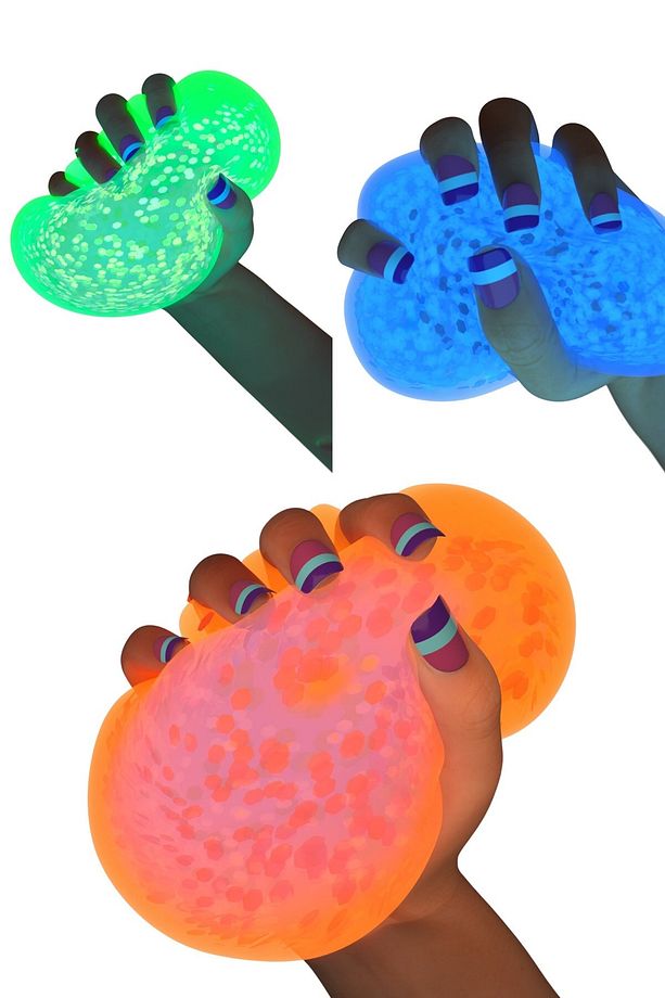 Doctor Squish Neon Renkli Slime Yapma Maker Seti Parlayan - 4