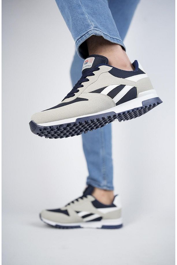 Mgmoris Unisex Günlük Garantili Yürüyüş Koşu Sneaker Spor Ayakkabı - 2