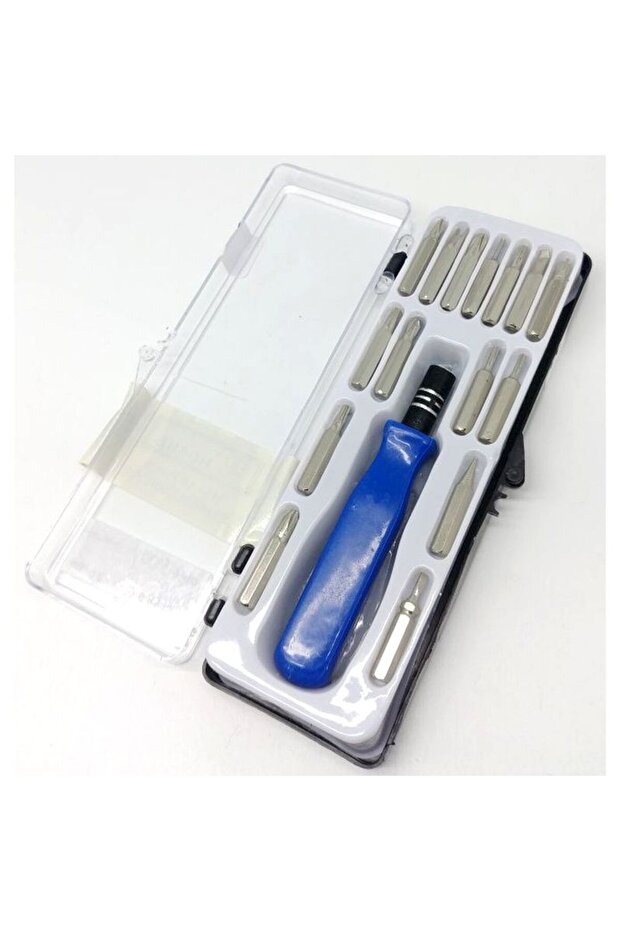 16 Parça Mini Tornavida Seti - 2