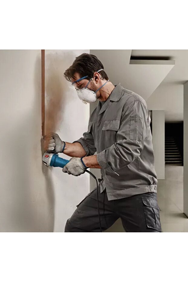 Professional Gws 750 Devir Ayarsız 750 Watt Taşlama Motoru - 3