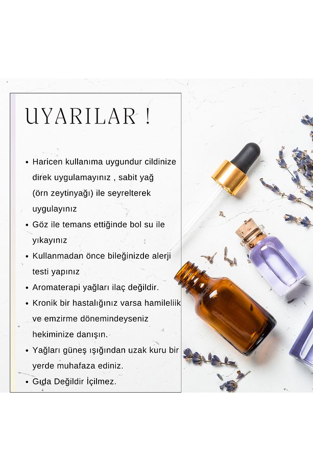 Tıbbi Nane Yağı - %100 Saf Uçucu Yağ - 10 ml - 4