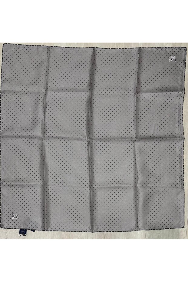 TWİLL İPEK EŞARP - 1