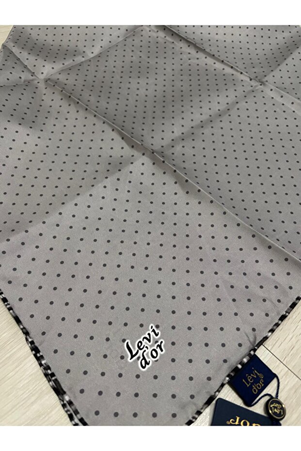 TWİLL İPEK EŞARP - 2