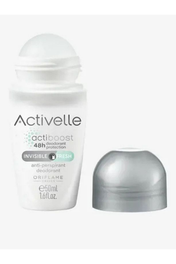 Activelle Invisible Fresh Anti-perspirant Roll-on 41303 - 2