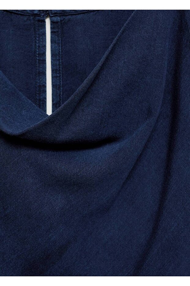 Lyocell hamile bluz - 6