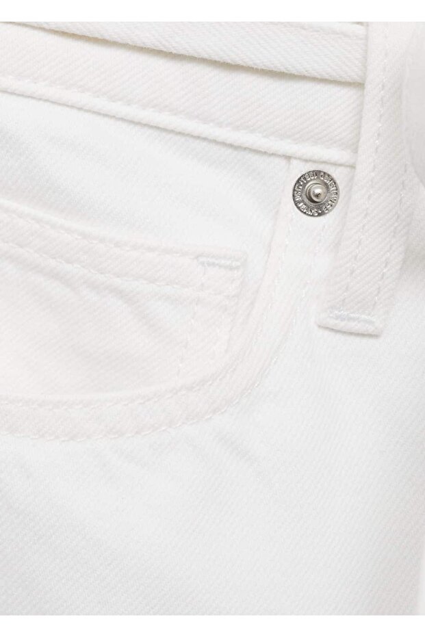 Kemerli balloon jean - 7