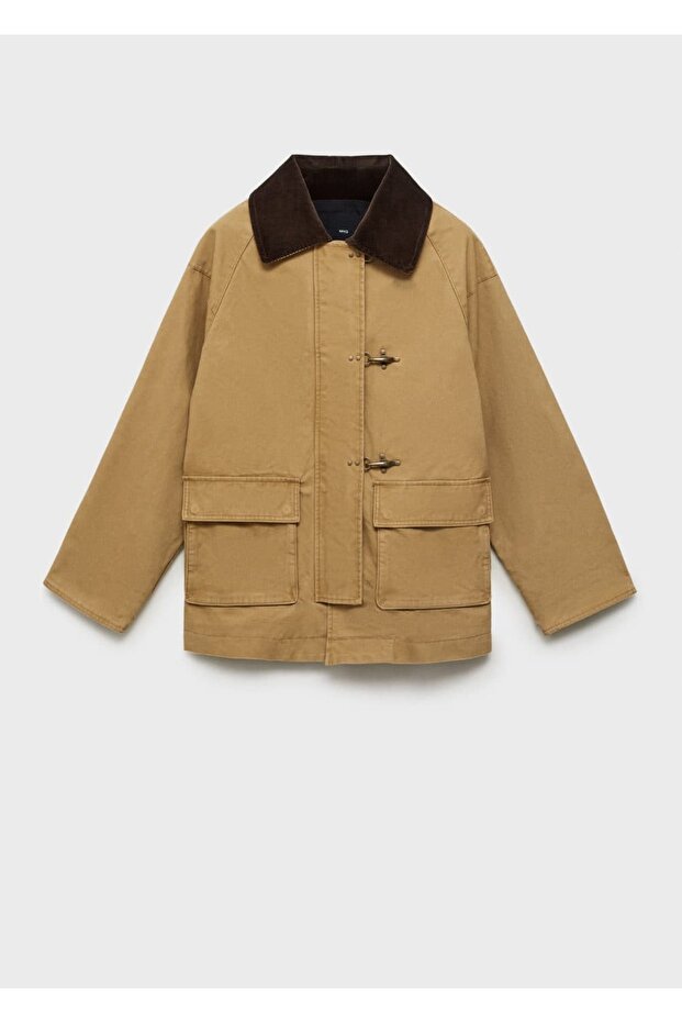 Pamuklu pilili gömlek - 3