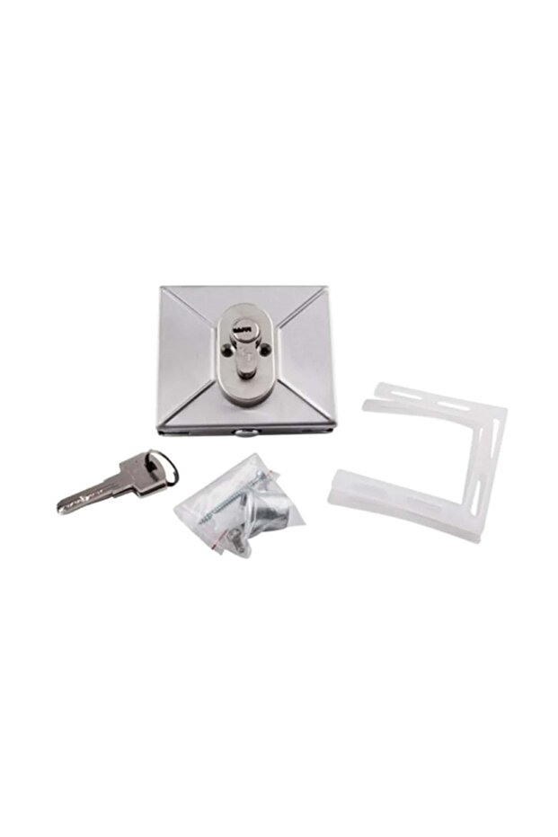 Cam Kapı Köşe Kilidi - 3