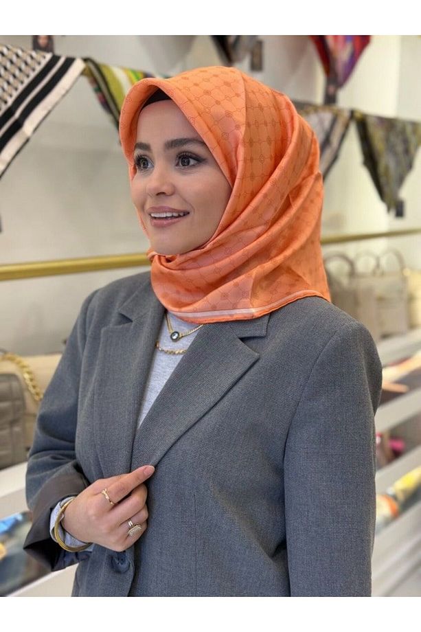 SURA İPEK EŞARP - 1