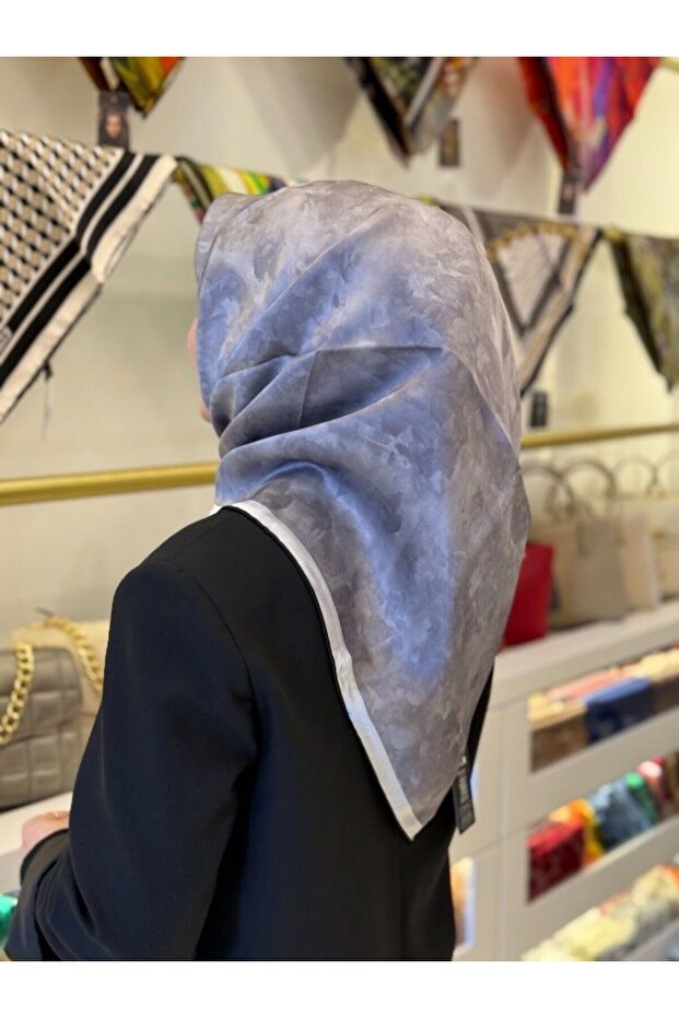 SURA İPEK EŞARP - 3