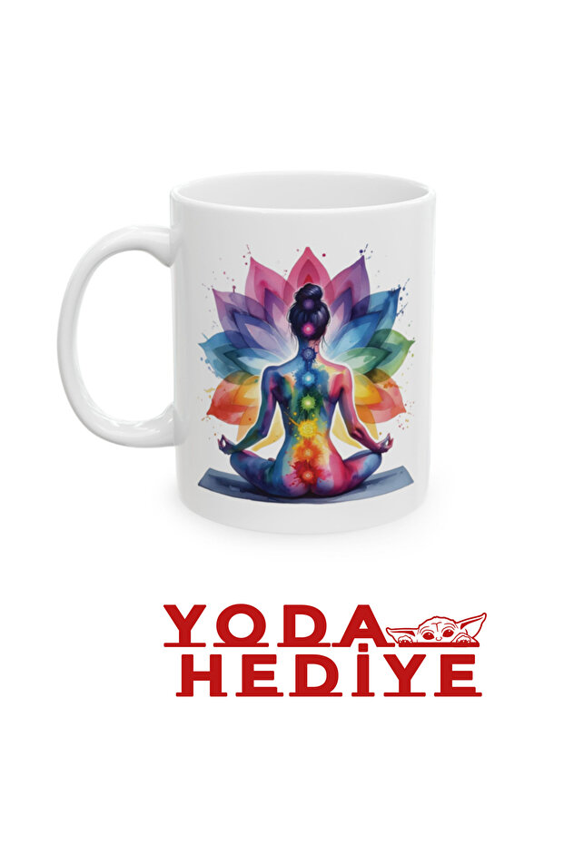 Yoga Temallı - Kupa