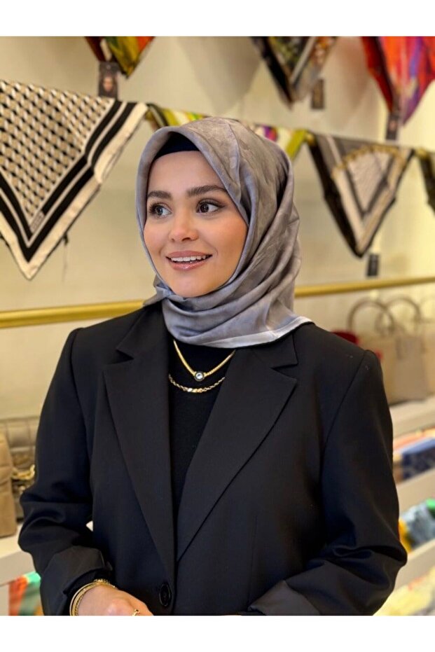 SURA İPEK EŞARP - 2