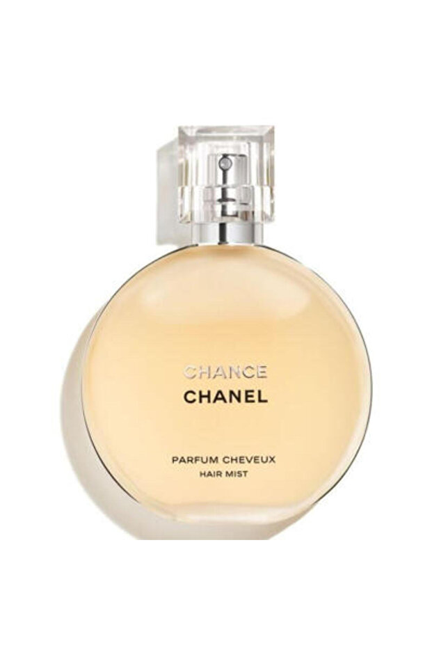 عطر الشعر شانس - 35 مل