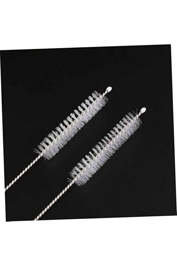Easy to Use 3-Piece Steel Pipette Brush
