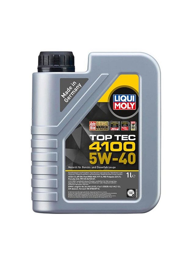 9510 Top Tec 4100 5w-40 1 L - 1