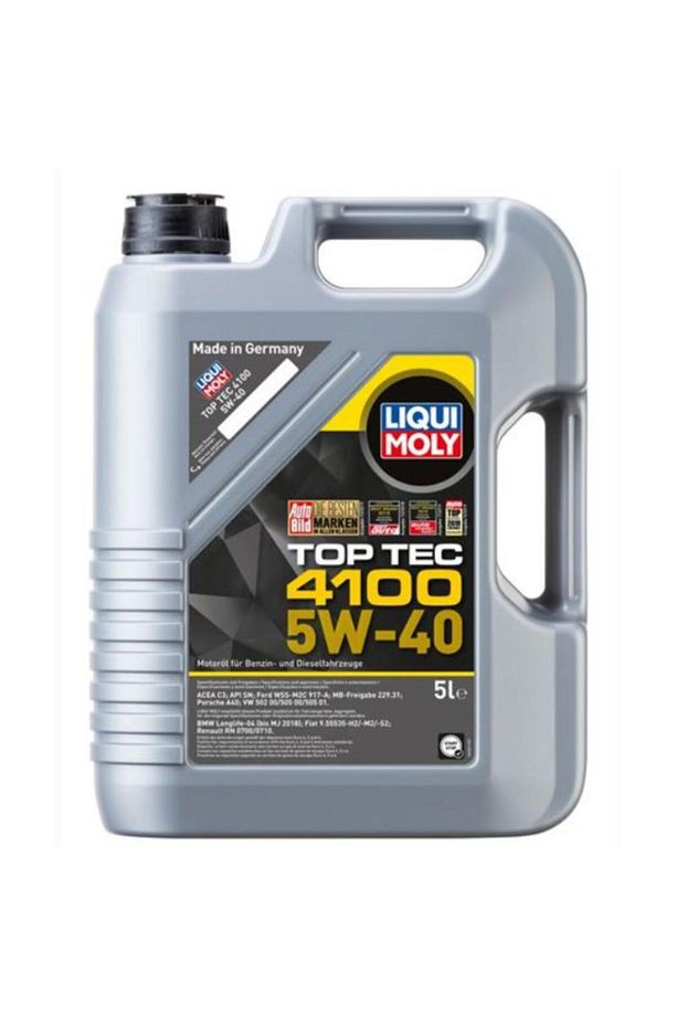 Top Tec 4100 5w40 5l - 9511 - 1