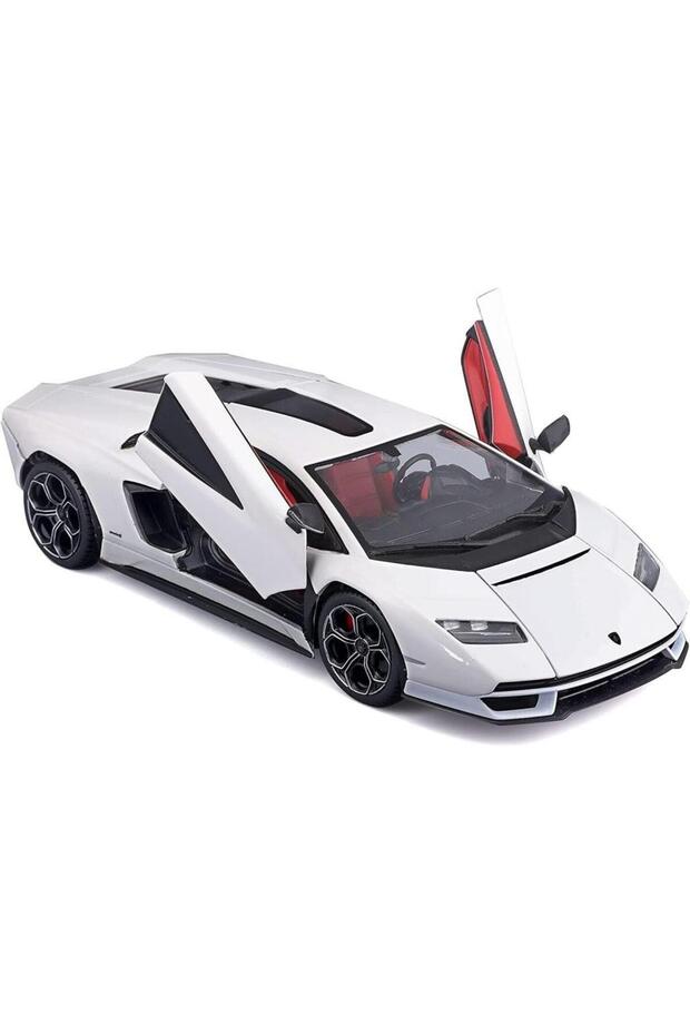 Lamborghini Countach LPI 800-4 1/24 Model Araba - 2